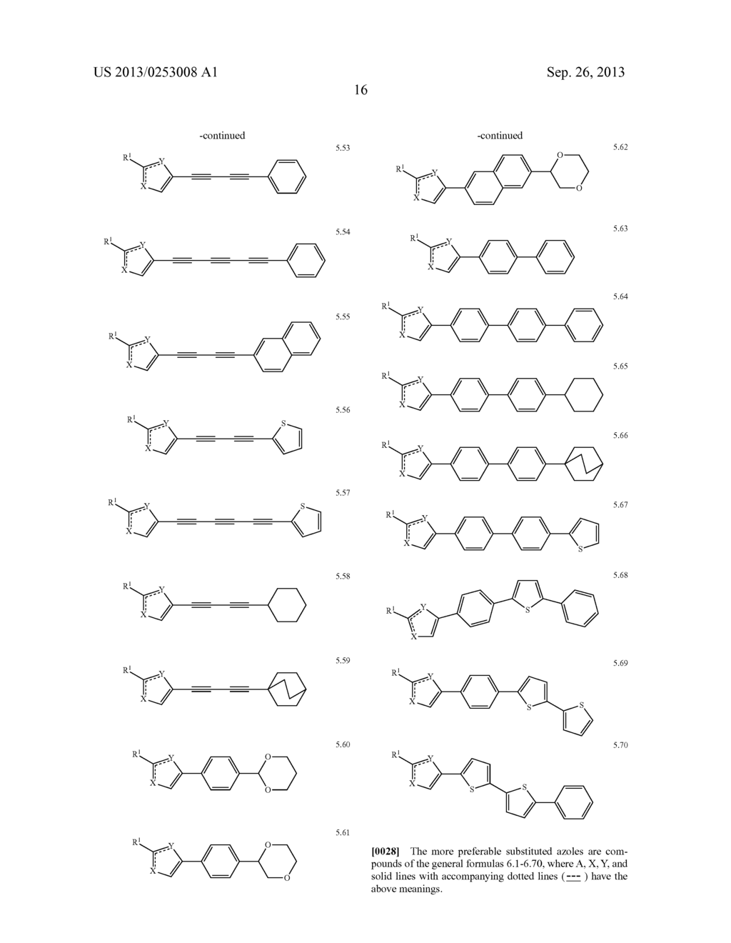 SUBSTITUTED AZOLES, ANTIVIRAL ACTIVE COMPONENT, PHARMACEUTICAL     COMPOSITION, METHOD FOR PREPARATION  AND USE THEREOF - diagram, schematic, and image 17