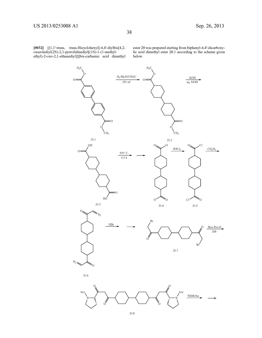 SUBSTITUTED AZOLES, ANTIVIRAL ACTIVE COMPONENT, PHARMACEUTICAL     COMPOSITION, METHOD FOR PREPARATION  AND USE THEREOF - diagram, schematic, and image 39