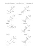 Methods of Making and Using Thioxothiazolidine and Rhodanine Derivatives     as HIV-1 and JSP-1 Inhibitors diagram and image