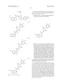 Methods of Making and Using Thioxothiazolidine and Rhodanine Derivatives     as HIV-1 and JSP-1 Inhibitors diagram and image