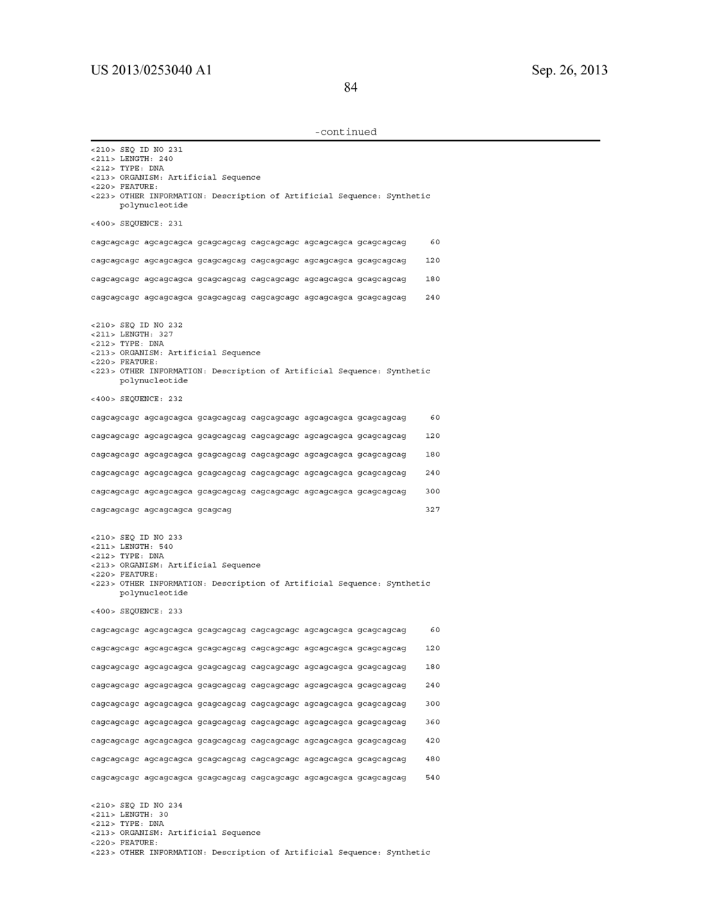 METHODS AND COMPOSITIONS FOR TREATING HUNTINGTON'S DISEASE - diagram, schematic, and image 119