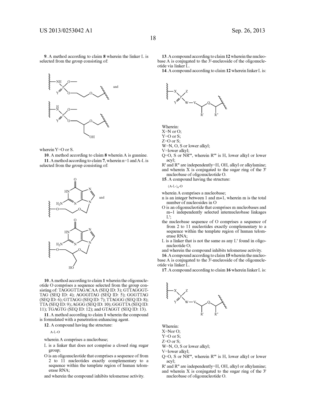 Oligonucleotide Conjugates - diagram, schematic, and image 22