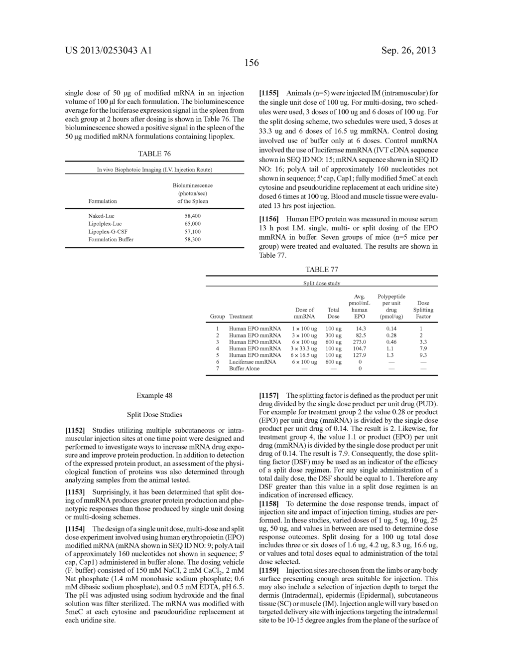 MODIFIED POLYNUCLEOTIDES FOR THE PRODUCTION OF G-CSF - diagram, schematic, and image 160