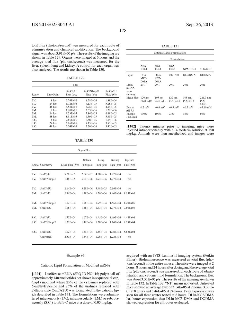 MODIFIED POLYNUCLEOTIDES FOR THE PRODUCTION OF G-CSF - diagram, schematic, and image 182