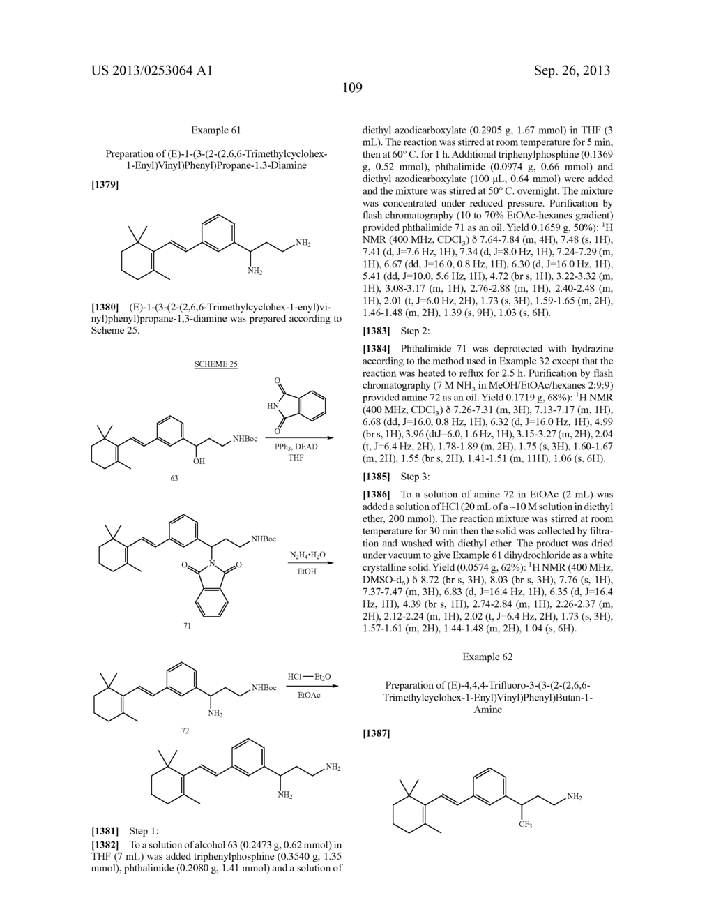 STYRENYL DERIVATIVE COMPOUNDS FOR TREATING OPHTHALMIC DISEASES AND     DISORDERS - diagram, schematic, and image 112