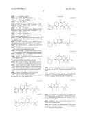 STYRENYL DERIVATIVE COMPOUNDS FOR TREATING OPHTHALMIC DISEASES AND     DISORDERS diagram and image