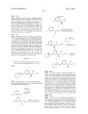 STYRENYL DERIVATIVE COMPOUNDS FOR TREATING OPHTHALMIC DISEASES AND     DISORDERS diagram and image