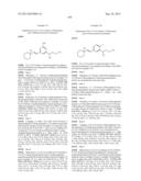 STYRENYL DERIVATIVE COMPOUNDS FOR TREATING OPHTHALMIC DISEASES AND     DISORDERS diagram and image