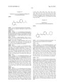 STYRENYL DERIVATIVE COMPOUNDS FOR TREATING OPHTHALMIC DISEASES AND     DISORDERS diagram and image