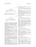 STYRENYL DERIVATIVE COMPOUNDS FOR TREATING OPHTHALMIC DISEASES AND     DISORDERS diagram and image