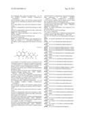 STYRENYL DERIVATIVE COMPOUNDS FOR TREATING OPHTHALMIC DISEASES AND     DISORDERS diagram and image