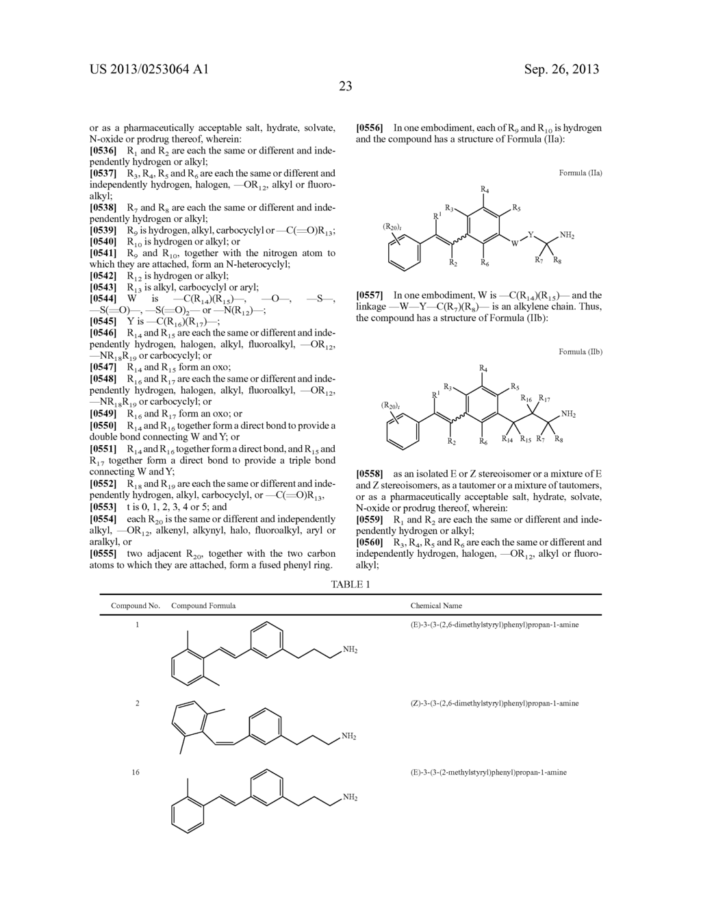 STYRENYL DERIVATIVE COMPOUNDS FOR TREATING OPHTHALMIC DISEASES AND     DISORDERS - diagram, schematic, and image 26