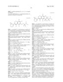 STYRENYL DERIVATIVE COMPOUNDS FOR TREATING OPHTHALMIC DISEASES AND     DISORDERS diagram and image