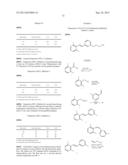 STYRENYL DERIVATIVE COMPOUNDS FOR TREATING OPHTHALMIC DISEASES AND     DISORDERS diagram and image