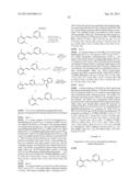 STYRENYL DERIVATIVE COMPOUNDS FOR TREATING OPHTHALMIC DISEASES AND     DISORDERS diagram and image