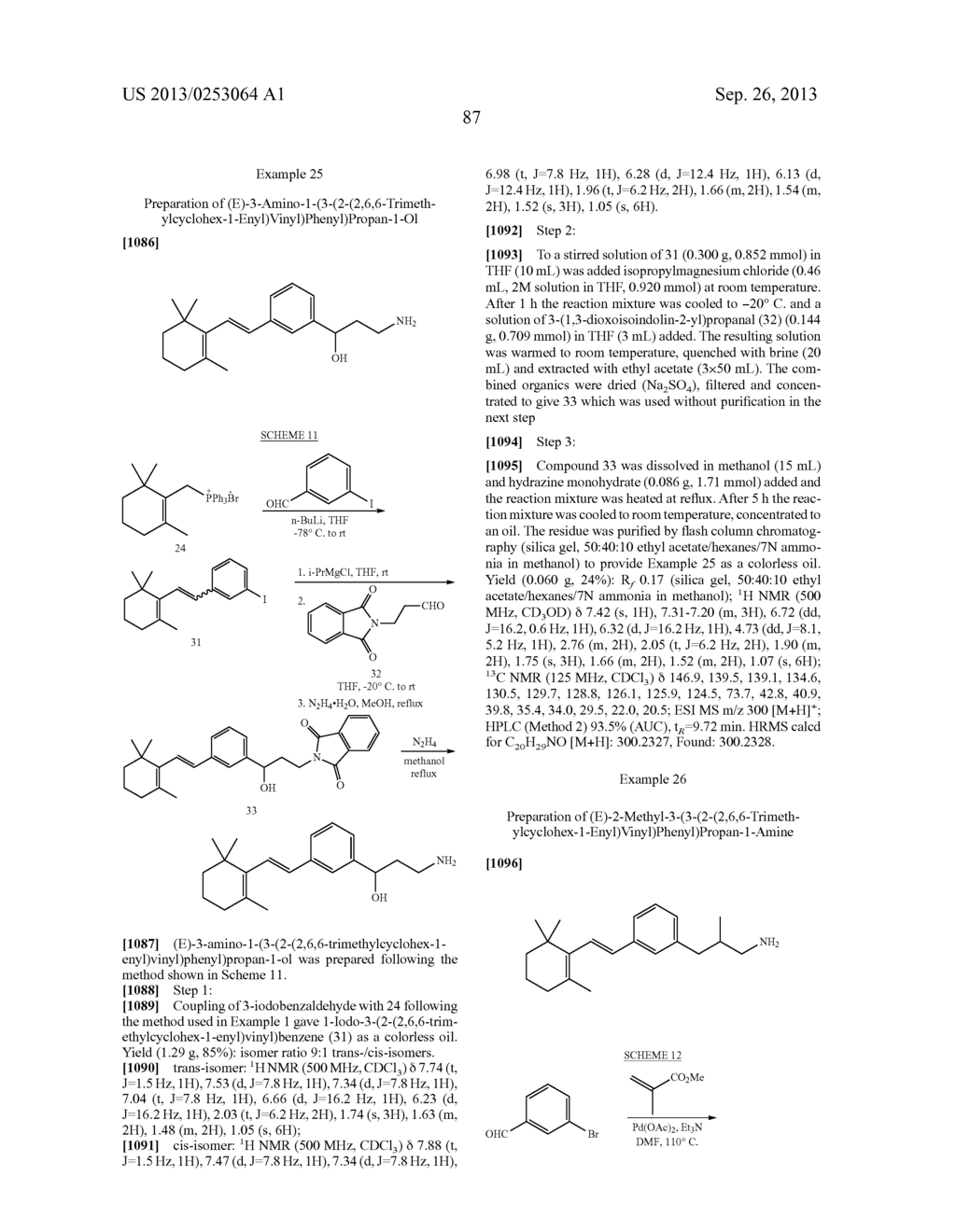 STYRENYL DERIVATIVE COMPOUNDS FOR TREATING OPHTHALMIC DISEASES AND     DISORDERS - diagram, schematic, and image 90