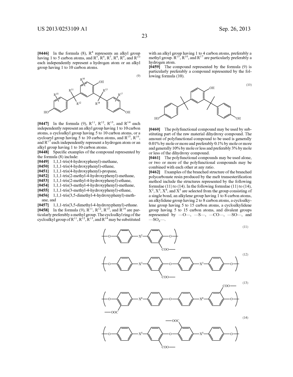 POLYCARBONATE RESIN COMPOSITION AND FORMED PRODUCT THEREOF - diagram, schematic, and image 24