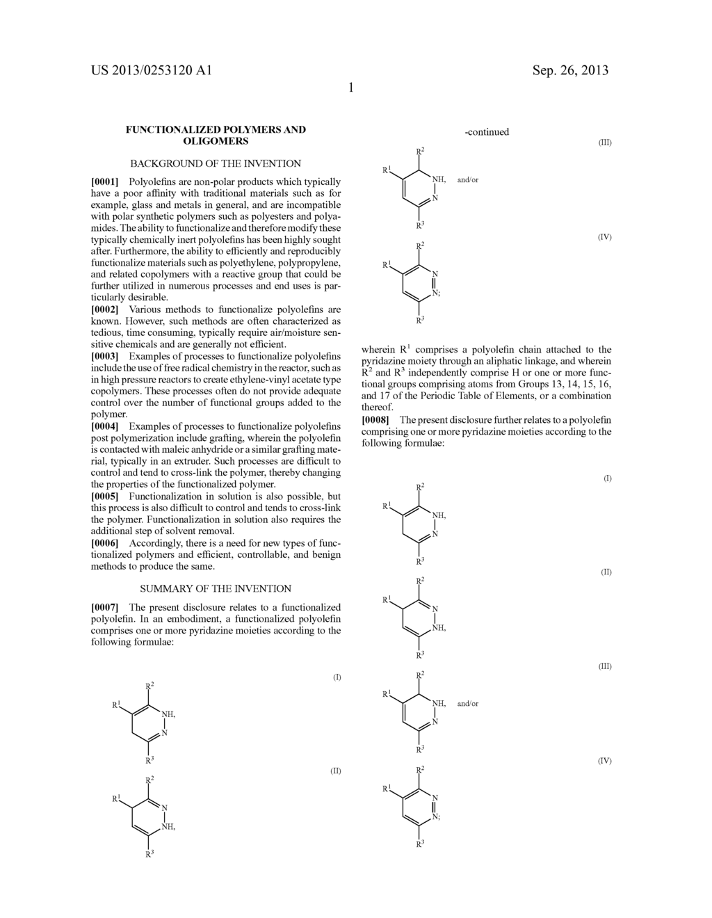 Functionalized Polymers and Oligomers - diagram, schematic, and image 08