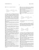 OXAZOLINYL-CONTAINING POLYMERS AND GRAFTED COMPOUNDS PREPARED FROM THE     OXAZOLINYL-CONTAINING POLYMERS diagram and image