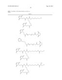 NOVEL SINGLE CHEMICAL ENTITIES AND METHODS FOR DELIVERY OF     OLIGONUCLEOTIDES diagram and image