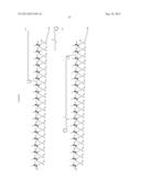 NOVEL SINGLE CHEMICAL ENTITIES AND METHODS FOR DELIVERY OF     OLIGONUCLEOTIDES diagram and image