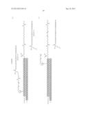 NOVEL SINGLE CHEMICAL ENTITIES AND METHODS FOR DELIVERY OF     OLIGONUCLEOTIDES diagram and image