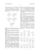 HETEROARYLOXYHETEROCYCLYL COMPOUNDS AS PDE10 INHIBITORS diagram and image