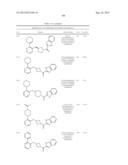 HETEROARYLOXYHETEROCYCLYL COMPOUNDS AS PDE10 INHIBITORS diagram and image