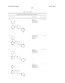 HETEROARYLOXYHETEROCYCLYL COMPOUNDS AS PDE10 INHIBITORS diagram and image