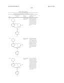 HETEROARYLOXYHETEROCYCLYL COMPOUNDS AS PDE10 INHIBITORS diagram and image