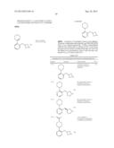 HETEROARYLOXYHETEROCYCLYL COMPOUNDS AS PDE10 INHIBITORS diagram and image