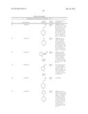 HETEROARYLOXYHETEROCYCLYL COMPOUNDS AS PDE10 INHIBITORS diagram and image