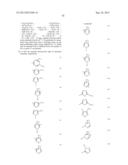 PYRAZOLE COMPOUNDS HAVING THERAPEUTIC EFFECT ON MULTIPLE MYELOMA diagram and image