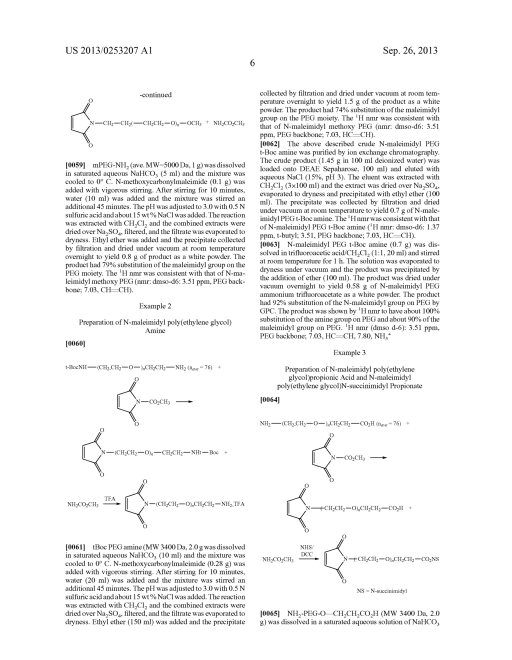 N-MALEIMIDYL POLYMER DERIVATIVES - diagram, schematic, and image 07