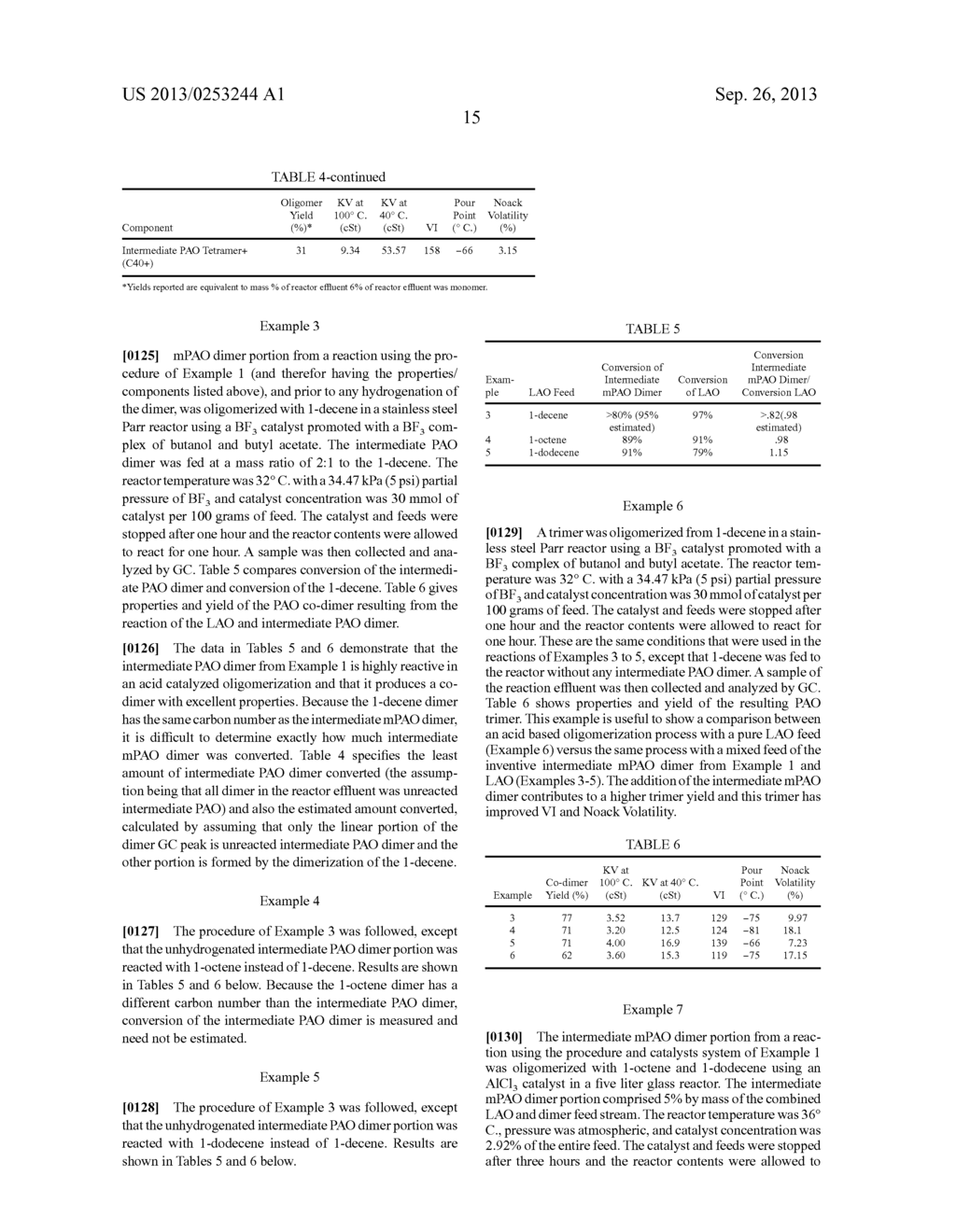 Process to Produce Improved Poly Alpha Olefin Compositions - diagram, schematic, and image 16