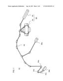 PARTICLE BEAM IRRADIATION APPARATUS AND PARTICLE BEAM THERAPY SYSTEM diagram and image