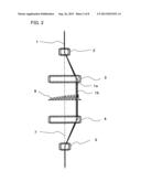 PARTICLE BEAM IRRADIATION APPARATUS AND PARTICLE BEAM THERAPY SYSTEM diagram and image