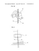 PARTICLE BEAM IRRADIATION APPARATUS AND PARTICLE BEAM THERAPY SYSTEM diagram and image