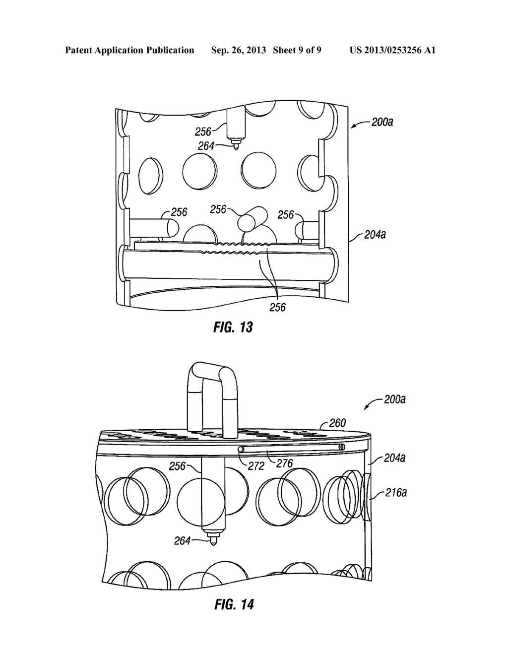 APPARATUSES, SYSTEMS, AND METHODS FOR USE AND TRANSPORT OF MAGNETIC     MEDICAL DEVICES WITH TRANSPORT FIXTURES OR SAFETY CAGES - diagram, schematic, and image 10