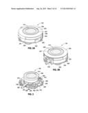 IMPLANTABLE ACCESS PORT SYSTEM diagram and image