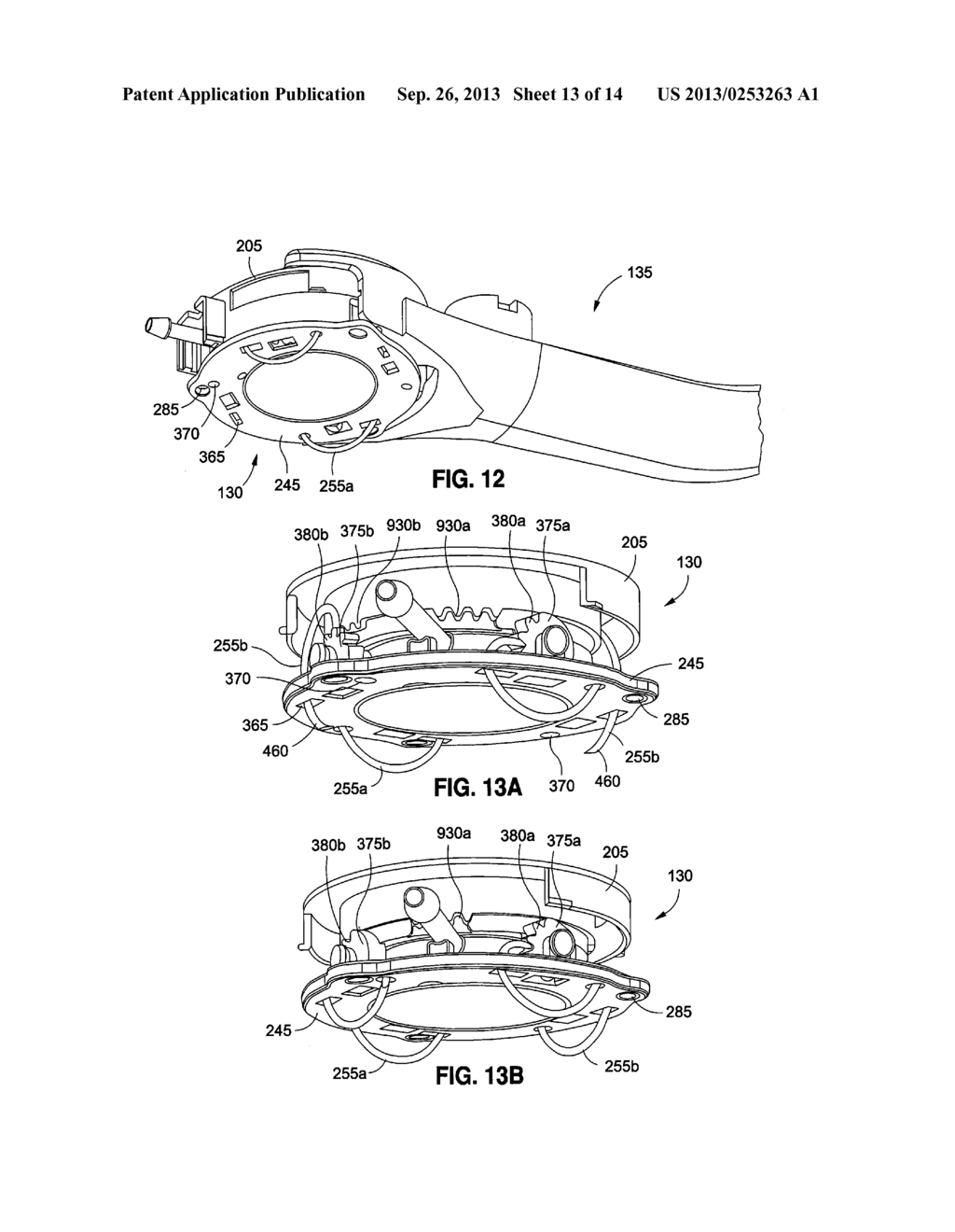 IMPLANTABLE ACCESS PORT SYSTEM - diagram, schematic, and image 14