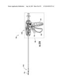 Tissue Retractor Assembly diagram and image