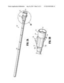 CANNULA VALVE ASSEMBLY diagram and image