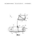 CANNULA VALVE ASSEMBLY diagram and image