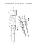 CANNULA VALVE ASSEMBLY diagram and image