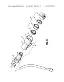 CANNULA VALVE ASSEMBLY diagram and image