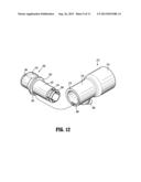 CANNULA VALVE ASSEMBLY diagram and image