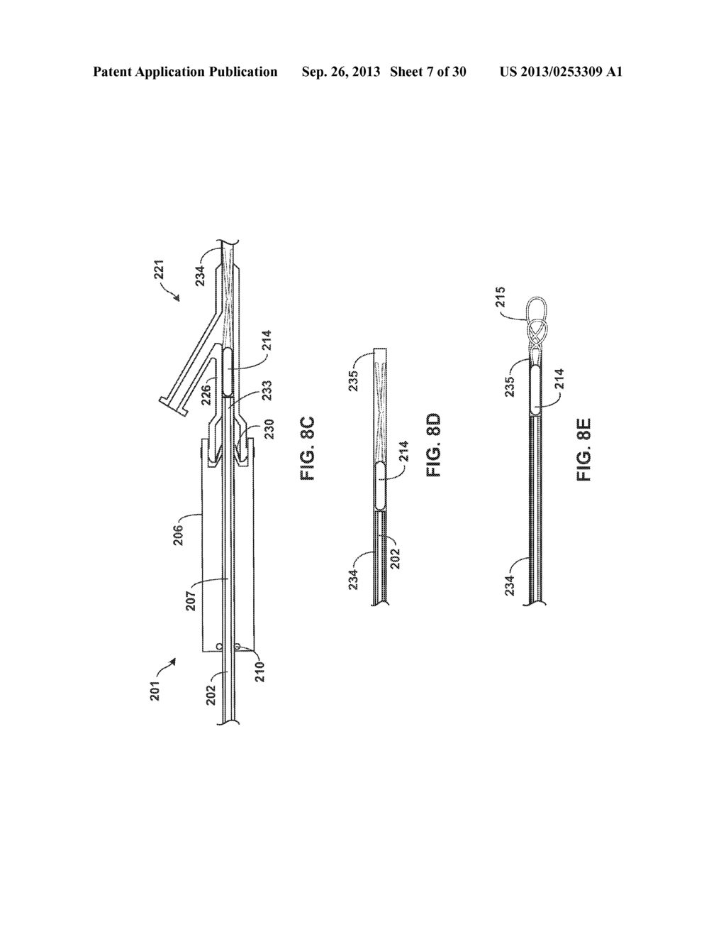 IMPLANTABLE MEDICAL DEVICE DEPLOYMENT WITHIN A VESSEL - diagram, schematic, and image 08