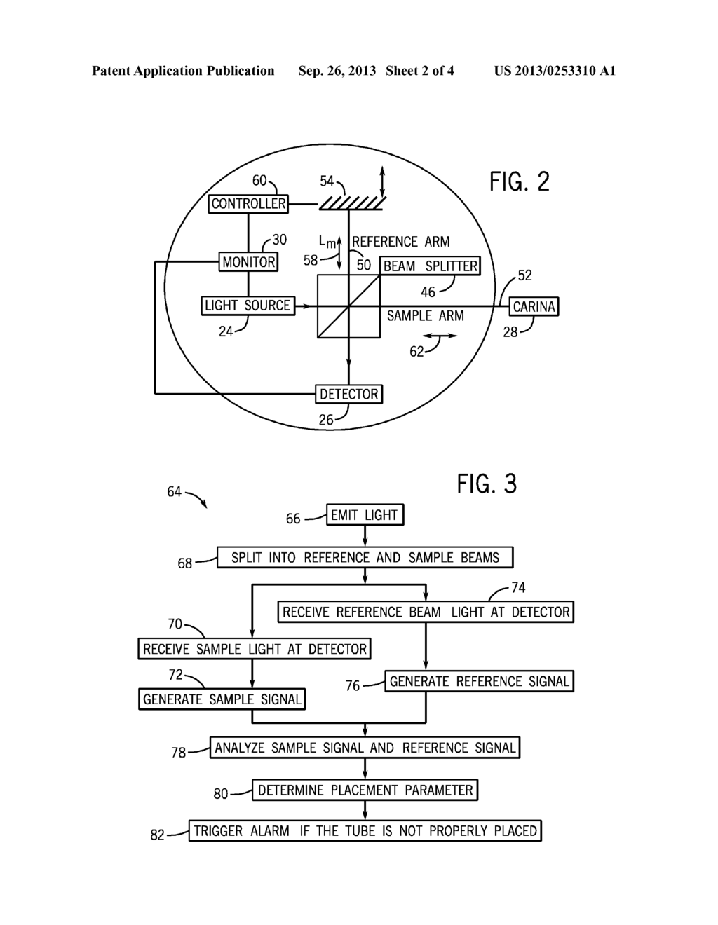 MEDICAL DEVICE AND TECHNIQUE FOR USING THE SAME - diagram, schematic, and image 03