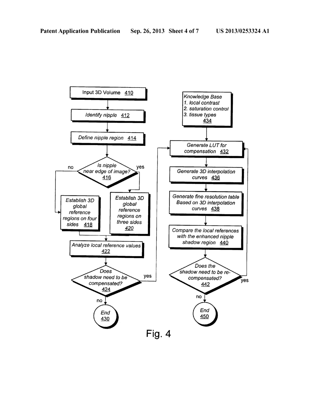 METHOD AND APPARATUS FOR ENHANCEMENT OF MEDICAL IMAGES - diagram, schematic, and image 05